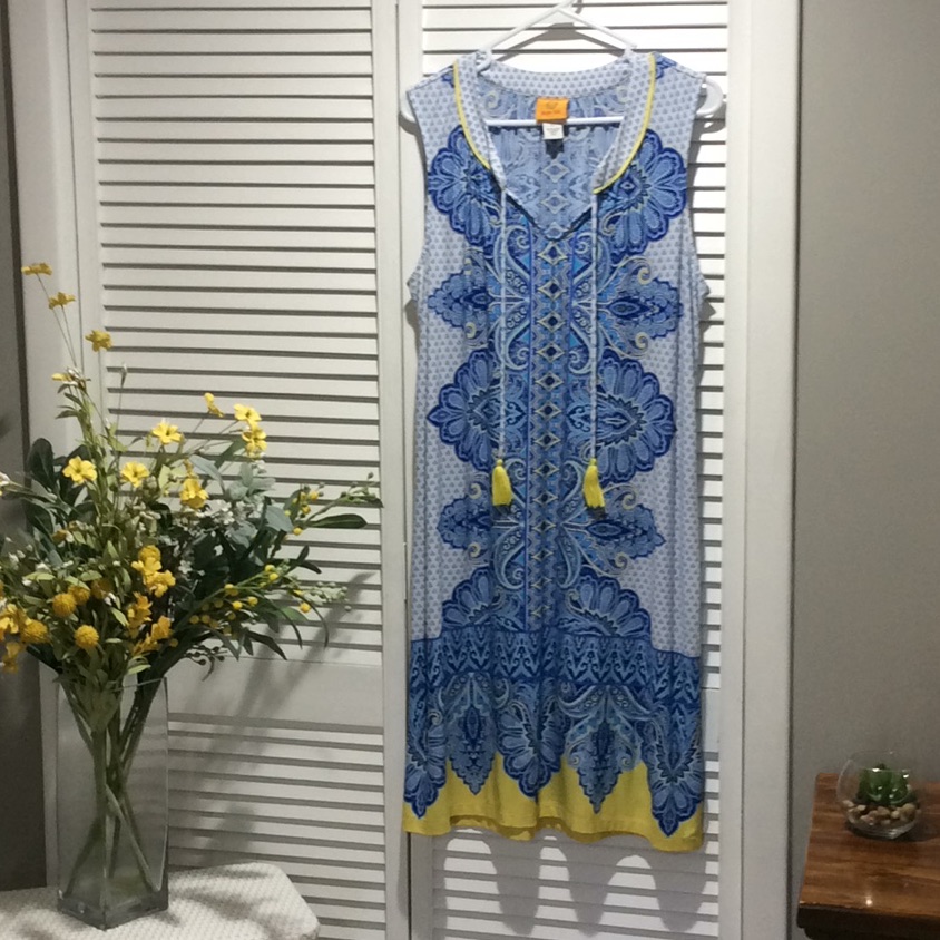 Ruby Road Woman's Dress
